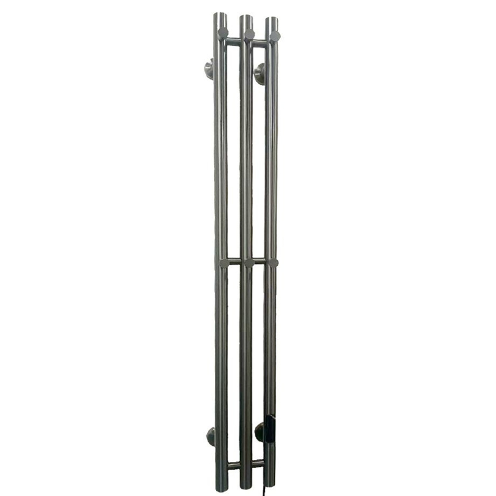 mkonomacrame Bathroom Heated Towel Rack Heated Towel Warmer for Modern Luxury Bathrooms
