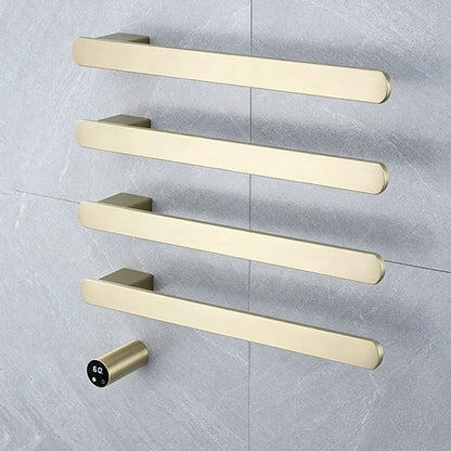 Luxury Heated Towel Rack for Modern Bathrooms Towel Warmers