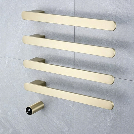Luxury Heated Towel Rack for Modern Bathrooms Towel Warmers
