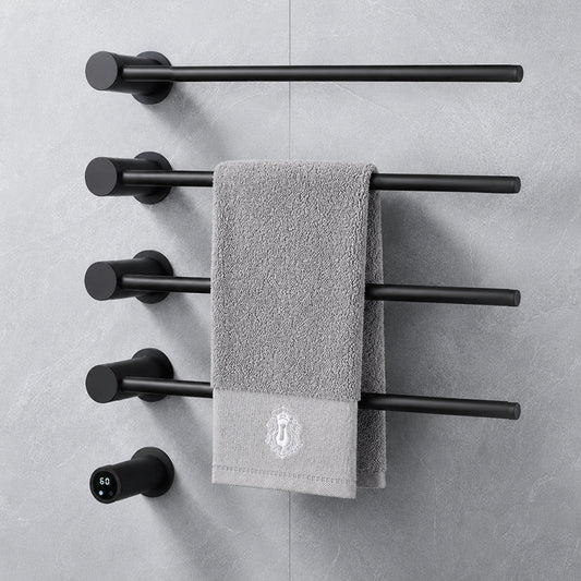 Stainless Steel Bathroom Towel Warmers,Heated Towel Rack Concealed installation