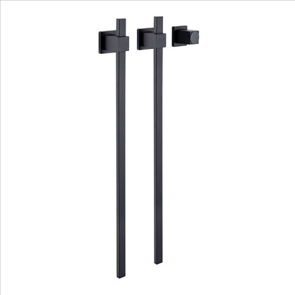 Smart Stainless Steel Heated Towel Rack 2 or 3 Bars