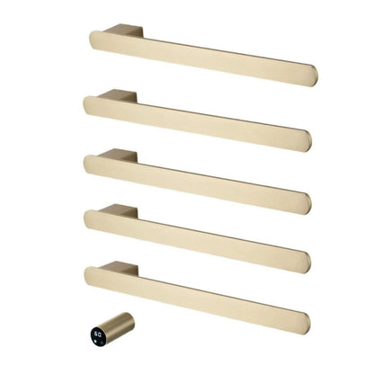 Luxury Heated Towel Rack for Modern Bathrooms Towel Warmers