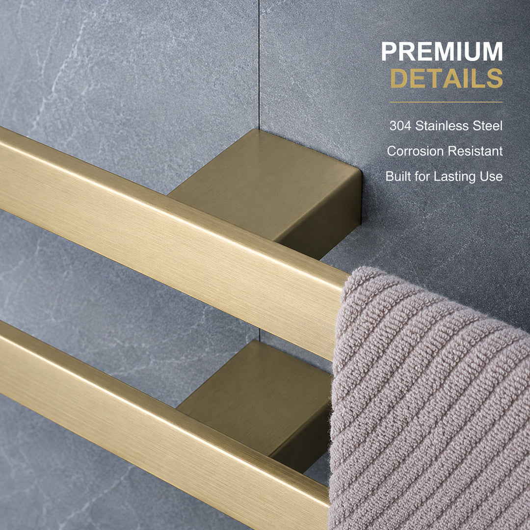 Smart Electric Heated Towel Rack Towel Warmers 3 Or 4 Bars