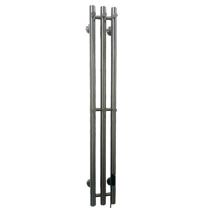 mkonomacrame Bathroom Heated Towel Rack Heated Towel Warmer for Modern Luxury Bathrooms