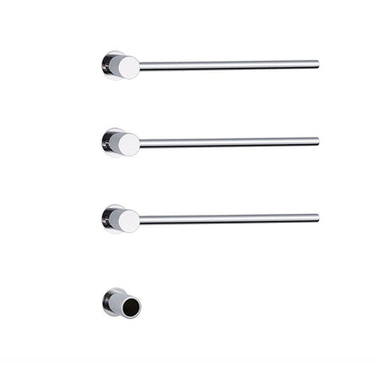 Stainless Steel Bathroom Towel Warmers,Heated Towel Rack Concealed installation