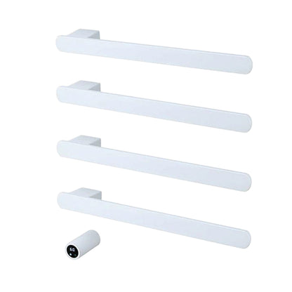 Luxury Heated Towel Rack for Modern Bathrooms Towel Warmers