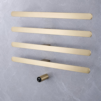Smart Electric Heated Towel Rack Towel Warmers 3 Or 4 Bars