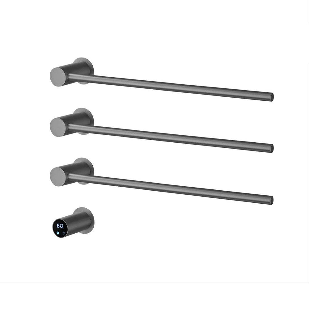 Stainless Steel Bathroom Towel Warmers,Heated Towel Rack Concealed installation