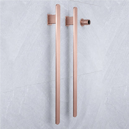 Smart Stainless Steel Heated Towel Rack Bathroom Towel Warmer – 2 Bars/ 3 Bars