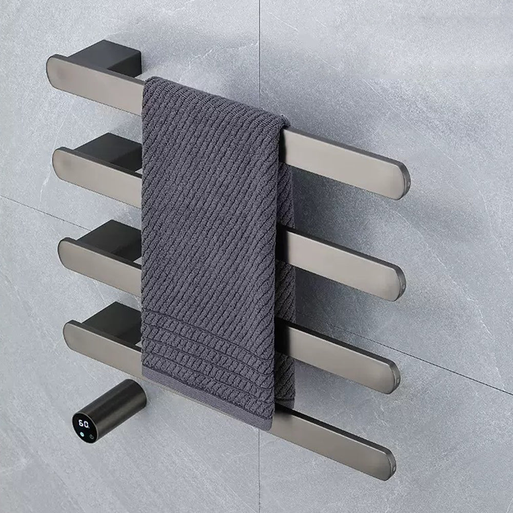 Luxury Heated Towel Rack for Modern Bathrooms Towel Warmers