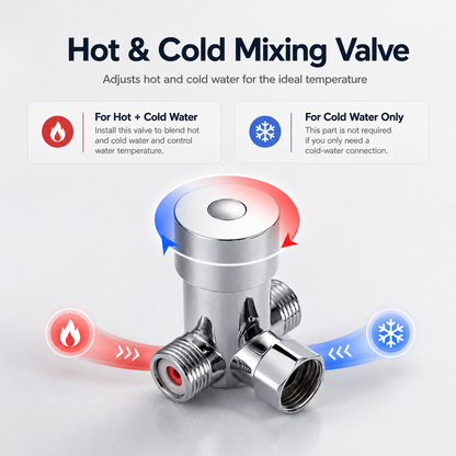 Automatic Sensor Basin Faucet Bathroom Sink Faucet
