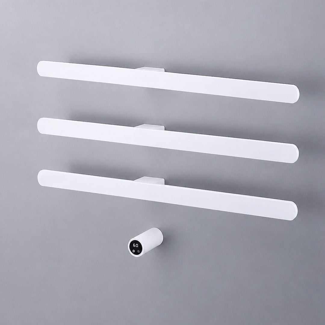 Smart Electric Heated Towel Rack Towel Warmers 3 Or 4 Bars