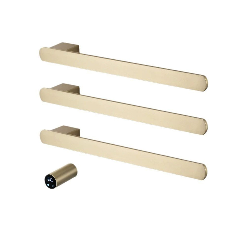 Luxury Heated Towel Rack for Modern Bathrooms Towel Warmers