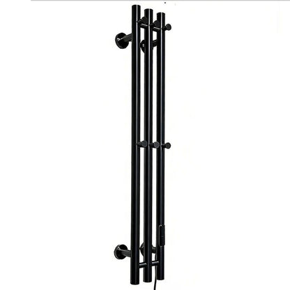 mkonomacrame Bathroom Heated Towel Rack Heated Towel Warmer for Modern Luxury Bathrooms