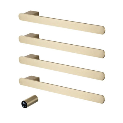 Luxury Heated Towel Rack for Modern Bathrooms Towel Warmers