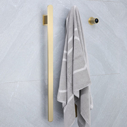 Smart Stainless Steel Heated Towel Rack Bathroom Towel Warmer – 2 Bars/ 3 Bars