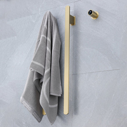 Smart Stainless Steel Heated Towel Rack Bathroom Towel Warmer – 2 Bars/ 3 Bars